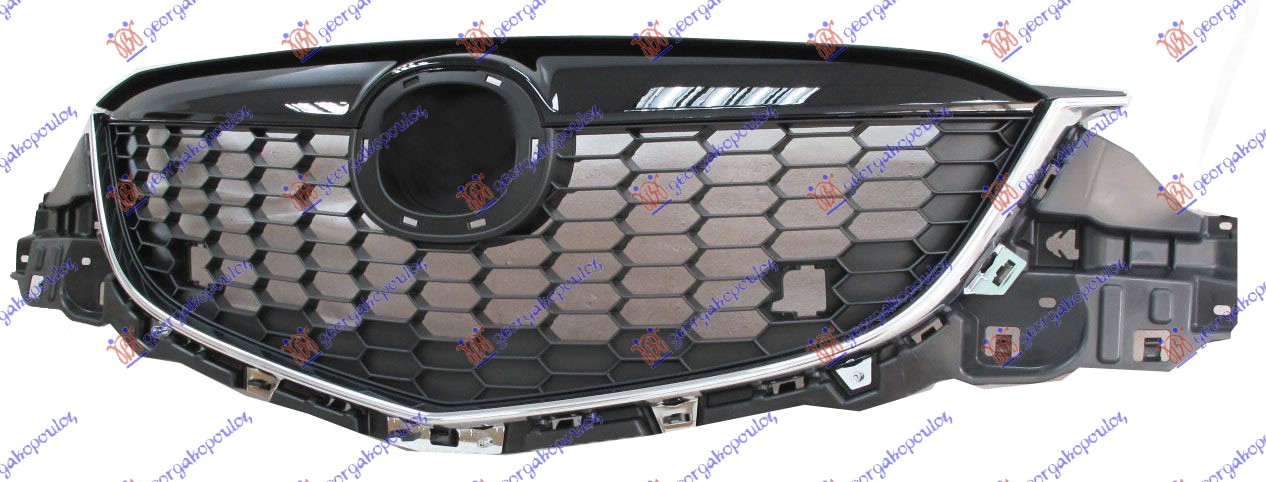 Radiator Grille Aftermarket 505004540