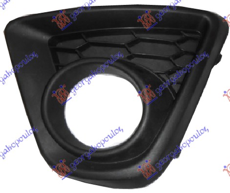 Ventilation Grille, bumper Aftermarket 505004802