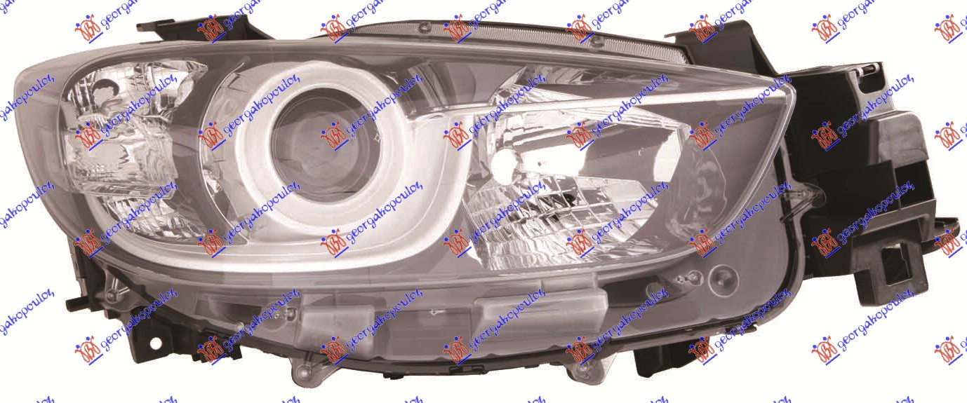 Headlight Aftermarket 505005131