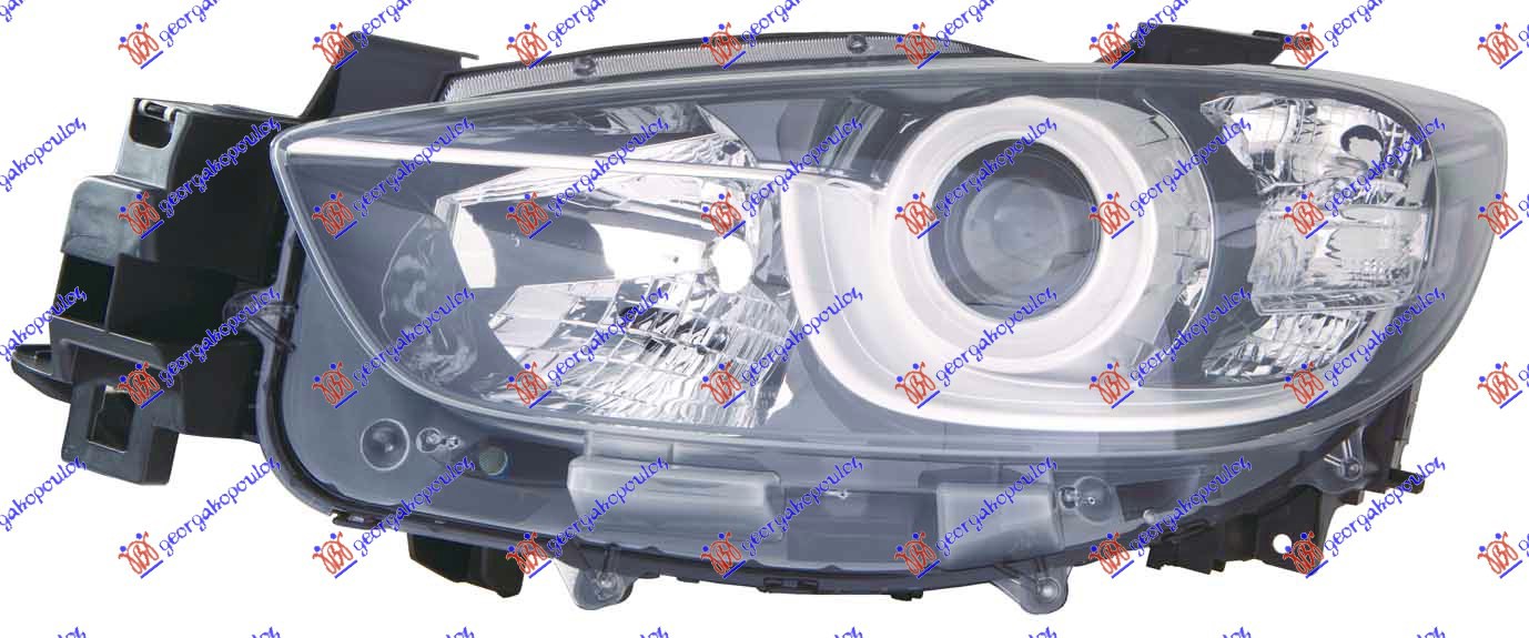 Headlight Aftermarket 505005142