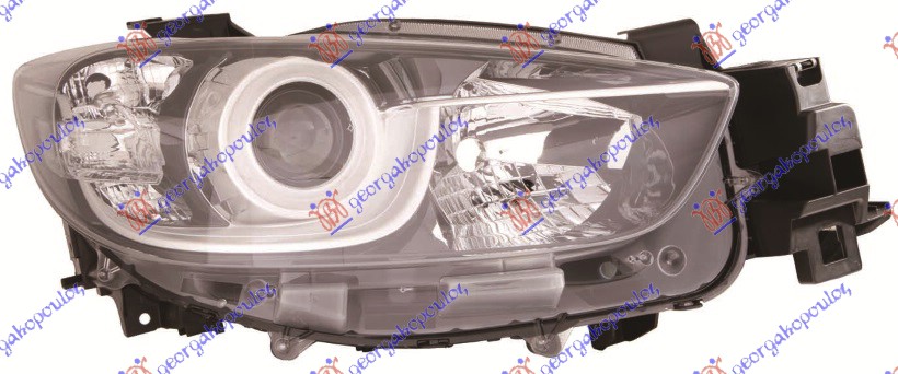 Headlight Aftermarket 505005143