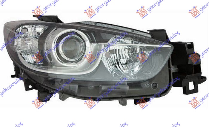 Headlight Aftermarket 505005151