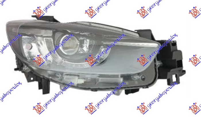 Headlight Aftermarket 505005161