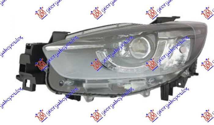 Headlight Aftermarket 505005162