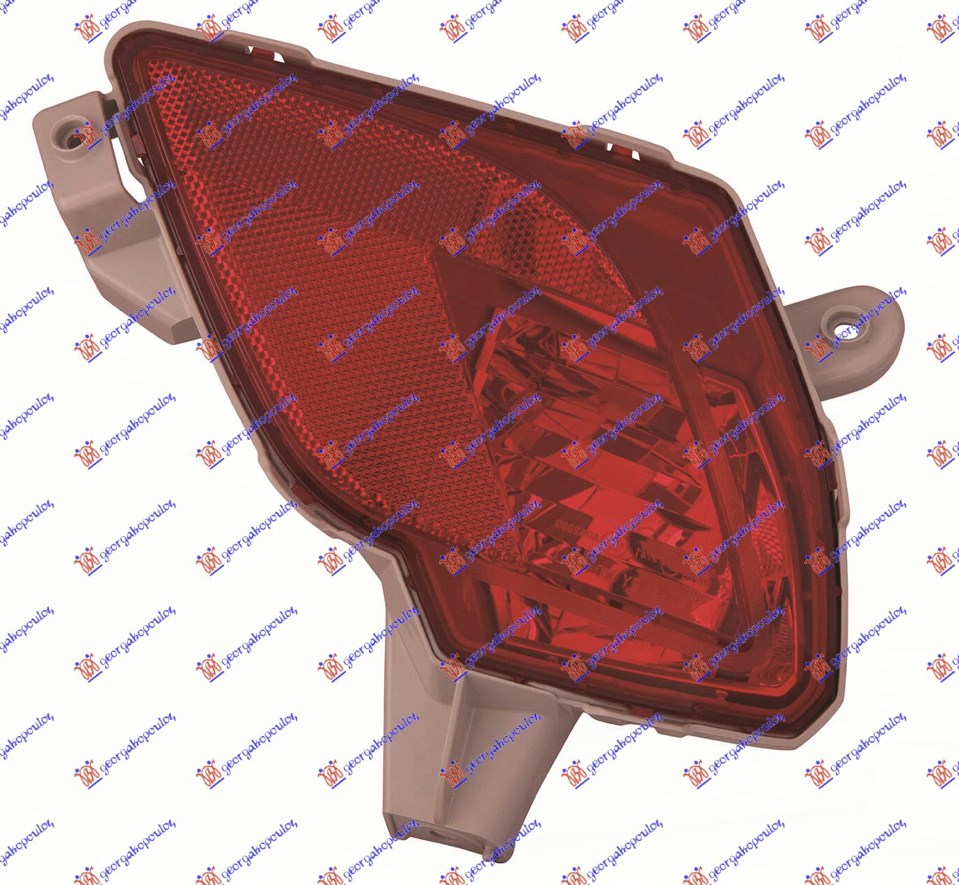 Rear Fog Light Aftermarket 505006101