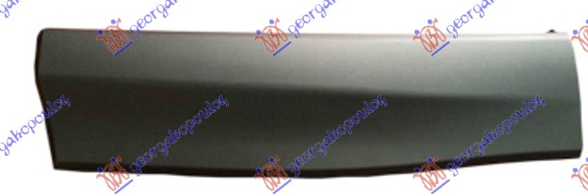 Trim/Protection Strip, door Aftermarket 505006572