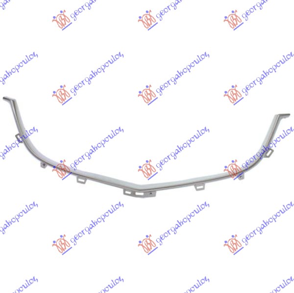 Radiator Grille Aftermarket 505006700