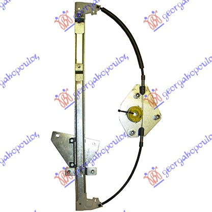 Window Regulator Aftermarket 505007041