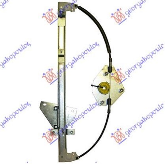 Window Regulator Aftermarket 505007046