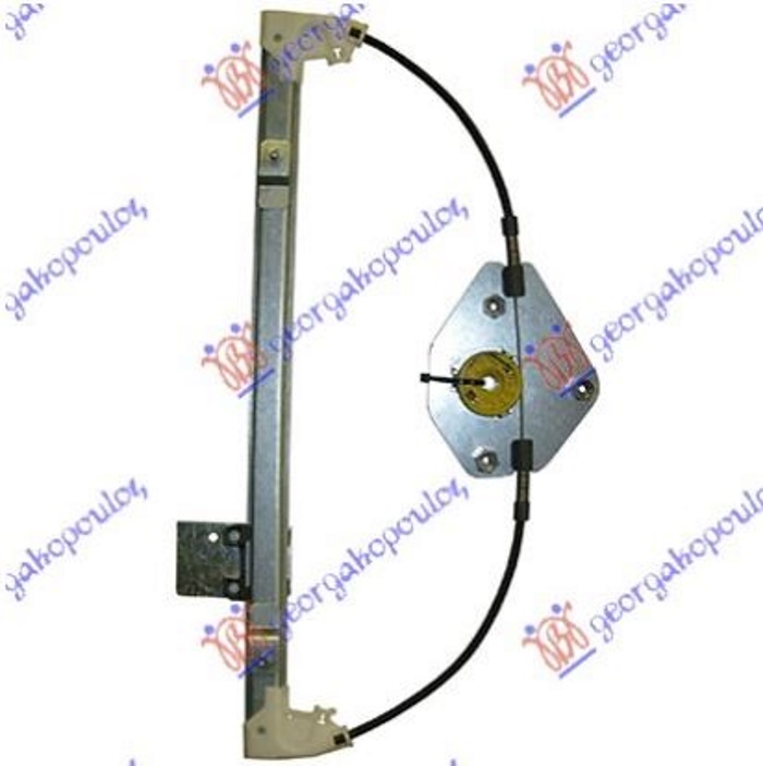 Window Regulator Aftermarket 505007056