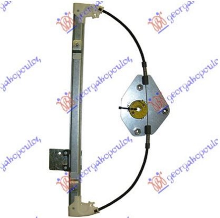 Window Regulator Aftermarket 505007057