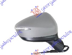 Exterior Mirror Aftermarket 505007503
