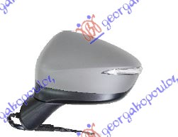 Exterior Mirror Aftermarket 505007504