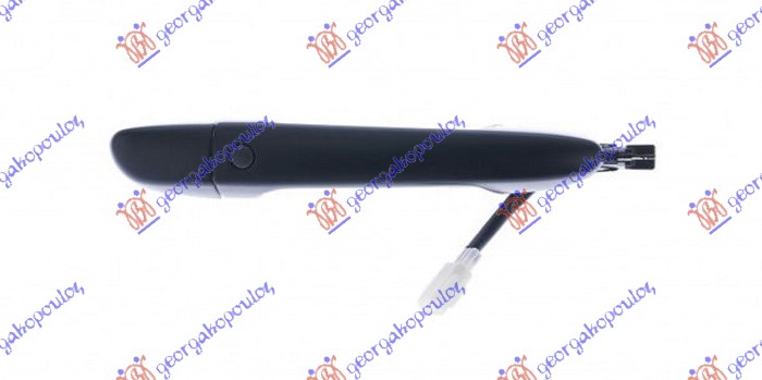 ΧΕΡΟΥΛΙ ΠΟΡΤΑΣ ΕΜΠΡΟΣ ΕΞΩ (ΜΕ ΜΑΤΙ) για MAZDA CX5 11-17