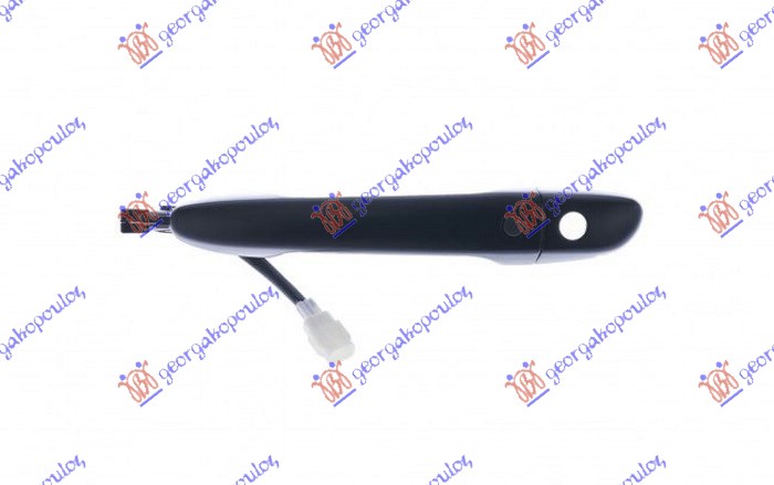 ΧΕΡΟΥΛΙ ΠΟΡΤΑΣ ΕΜΠΡΟΣ ΕΞΩ (ΜΕ ΜΑΤΙ) για MAZDA CX5 11-17