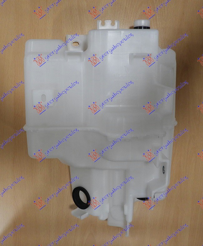 Washer Fluid Reservoir, window c Aftermarket 505008400