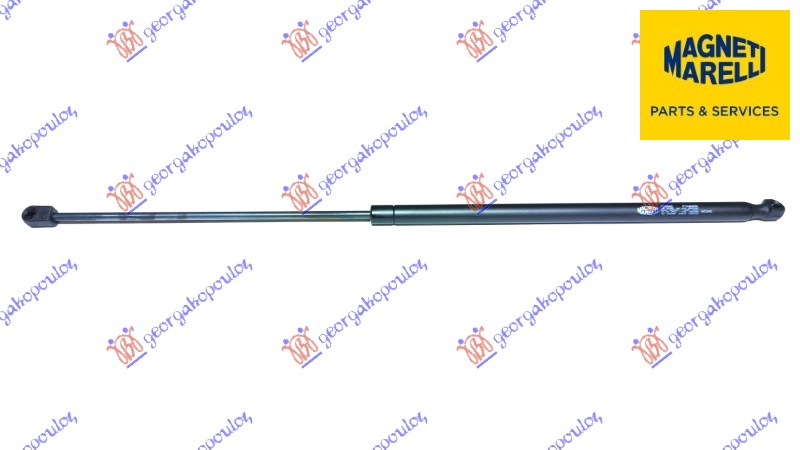 Gas Spring, boot-/cargo area Aftermarket 525908300