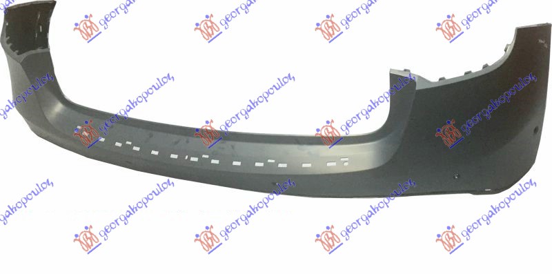 Bumper Aftermarket 527203630