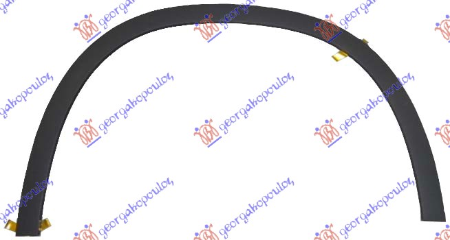 Flaring, wing Aftermarket 542006541