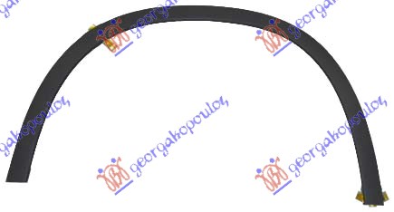 Flaring, wing Aftermarket 542006542