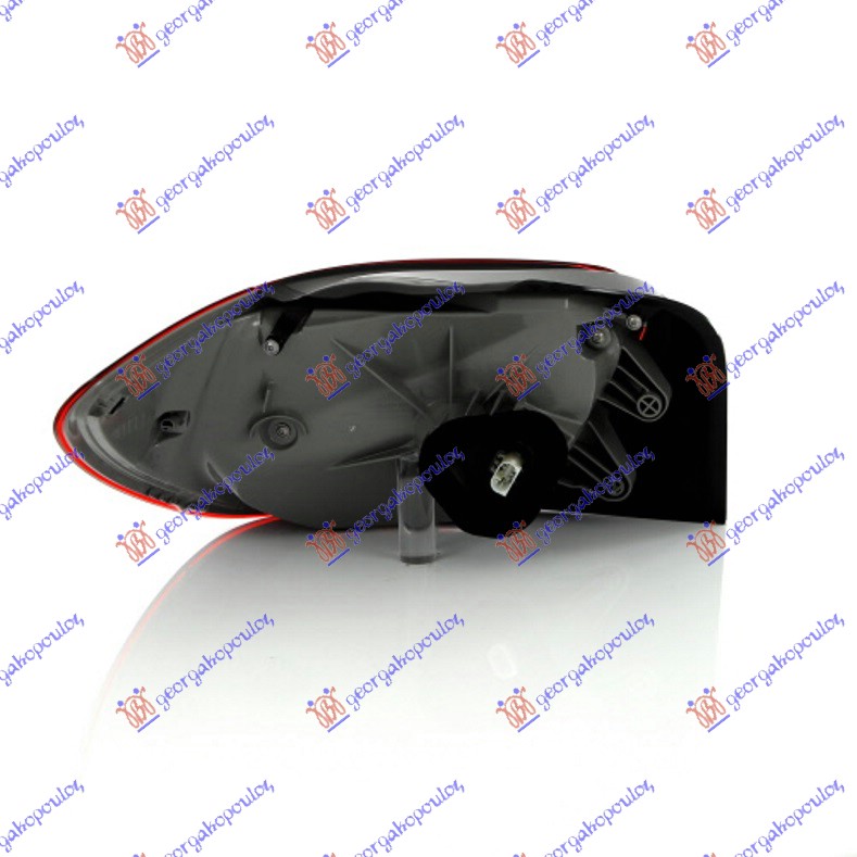 ΦΑΝΟΣ ΠΙΣΩ LED (ULO) ΔΕΞΙΑ για MERCEDES A CLASS 2012-2015 (W176)
