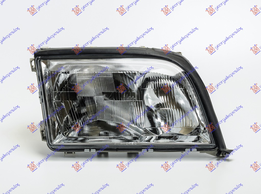 Headlight Aftermarket 529905141