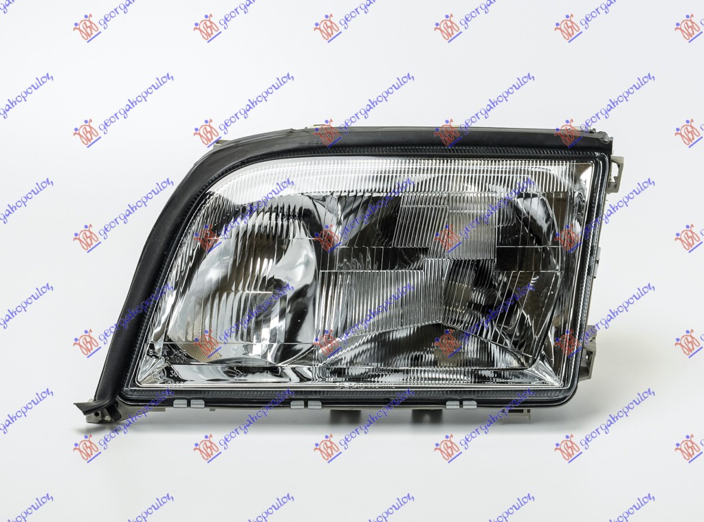 Headlight Aftermarket 529905142
