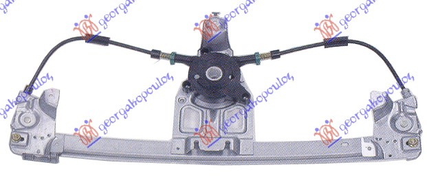 Window Regulator Aftermarket 529907051