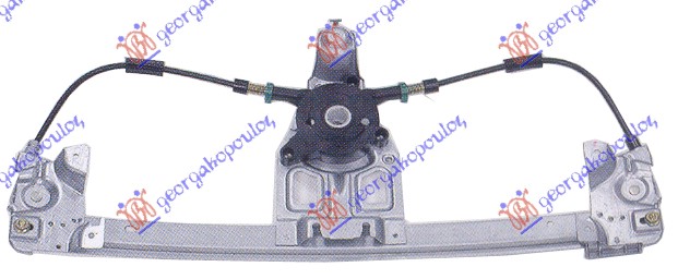 Window Regulator Aftermarket 529907052