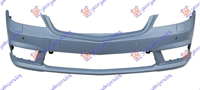 Bumper Aftermarket 530003385