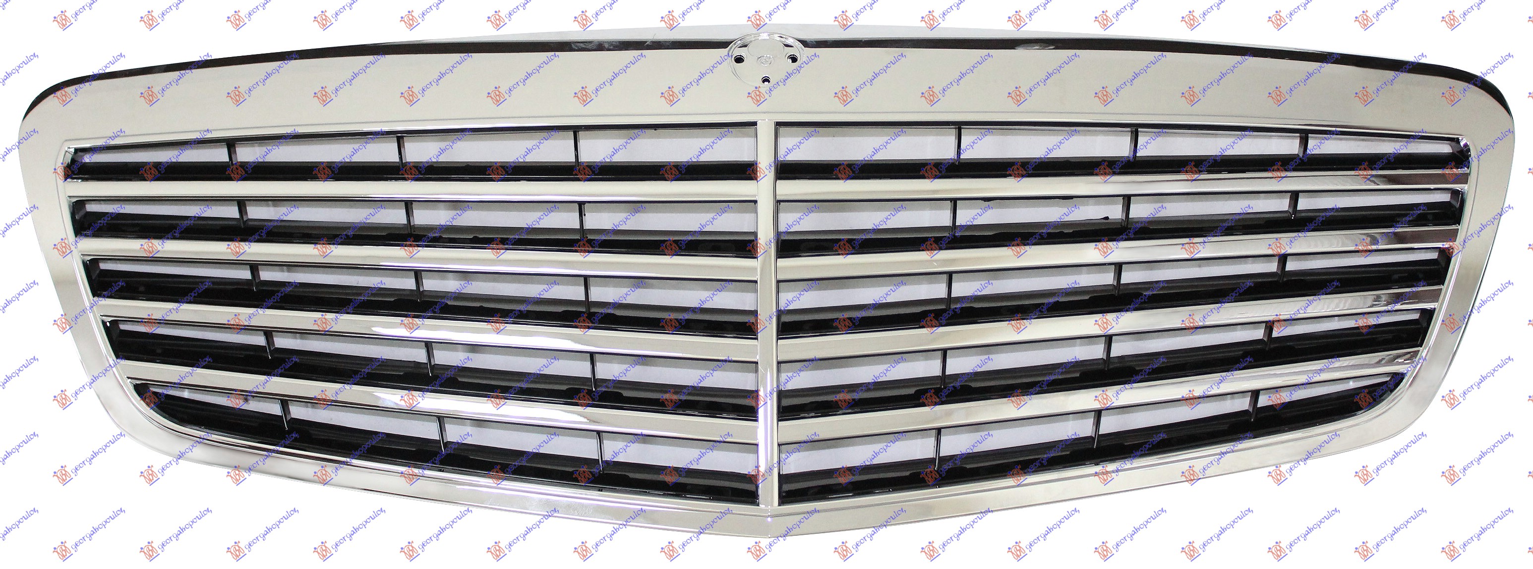 Radiator Grille Aftermarket 530004545