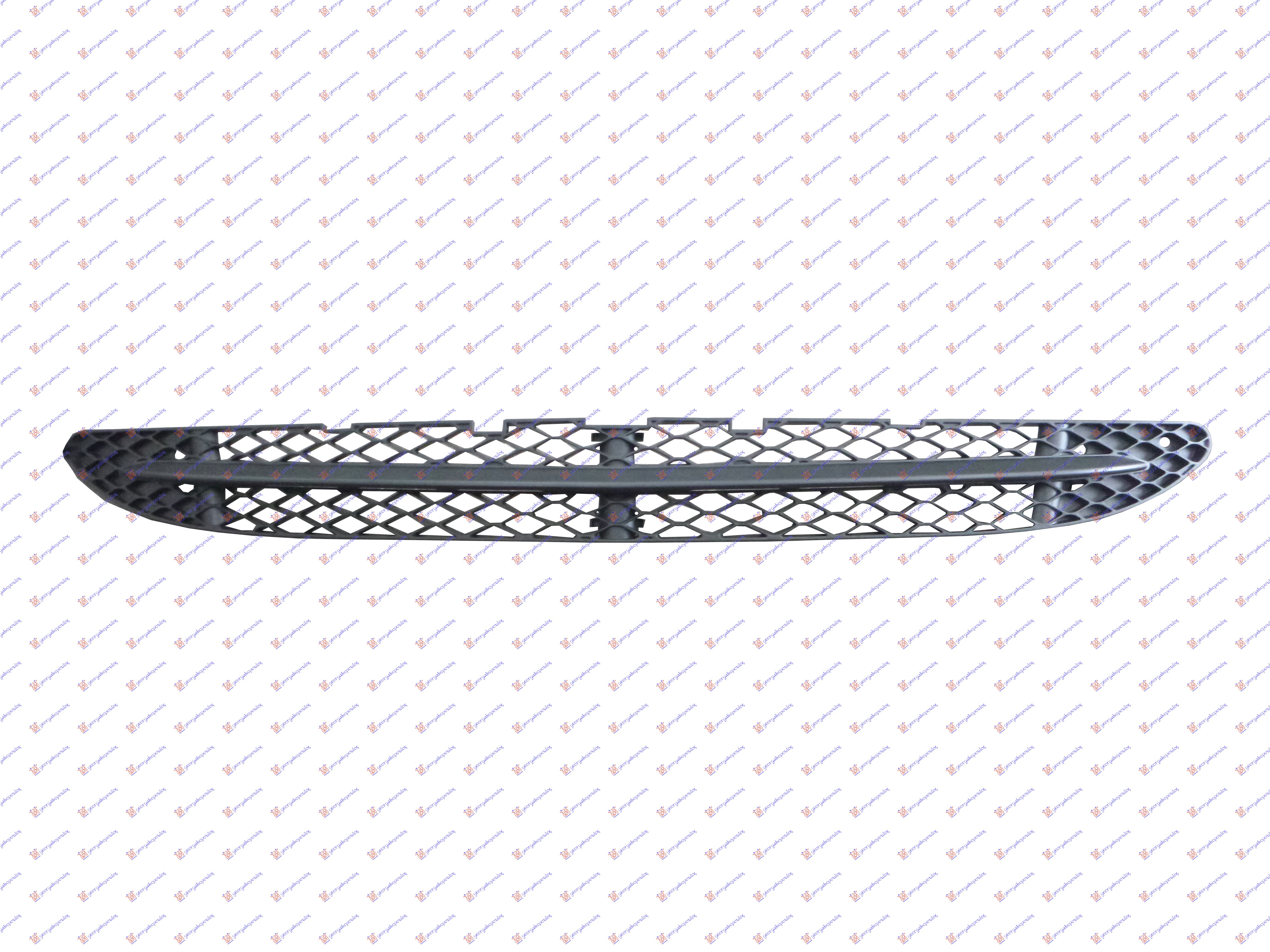 Ventilation Grille, bumper Aftermarket 530004800