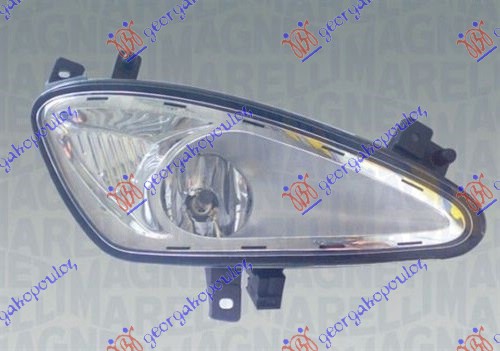 Front Fog Light Aftermarket 530005121