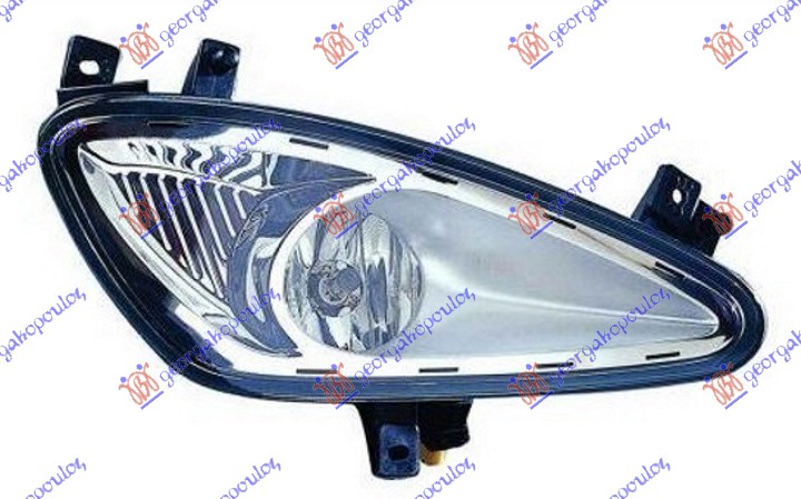 Front Fog Light Aftermarket 530005123