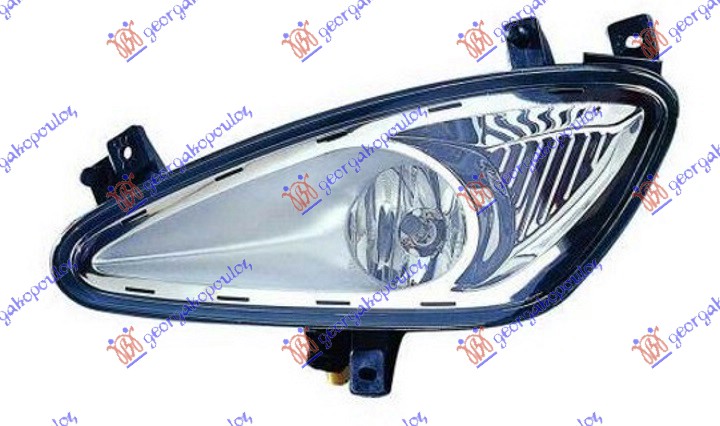 Front Fog Light Aftermarket 530005124