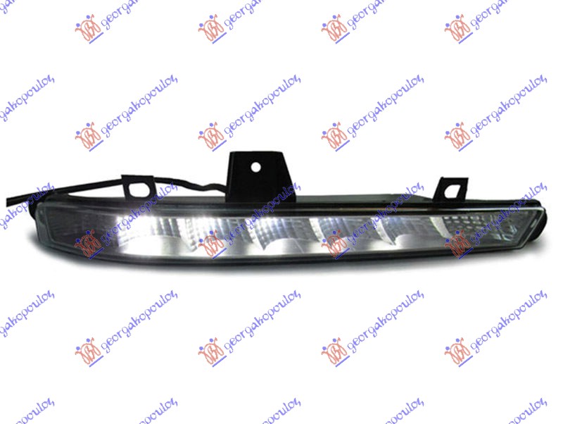 Daytime Running Light Aftermarket 530005301