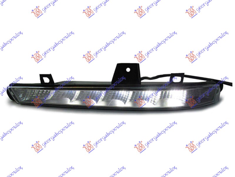 Daytime Running Light Aftermarket 530005302