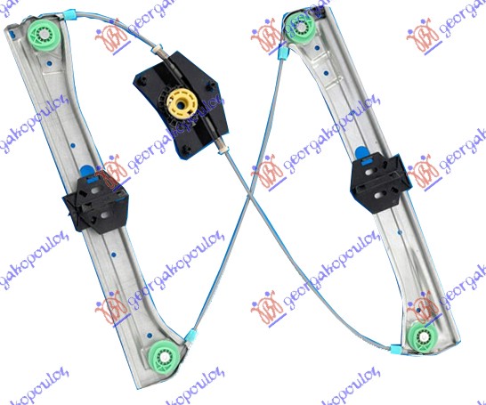 Window Regulator Aftermarket 530007041