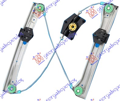 Window Regulator Aftermarket 530007042