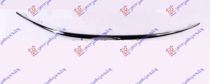 Trim/Protection Strip, bumper Aftermarket 530104821