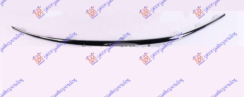 Trim/Protection Strip, bumper Aftermarket 530104822