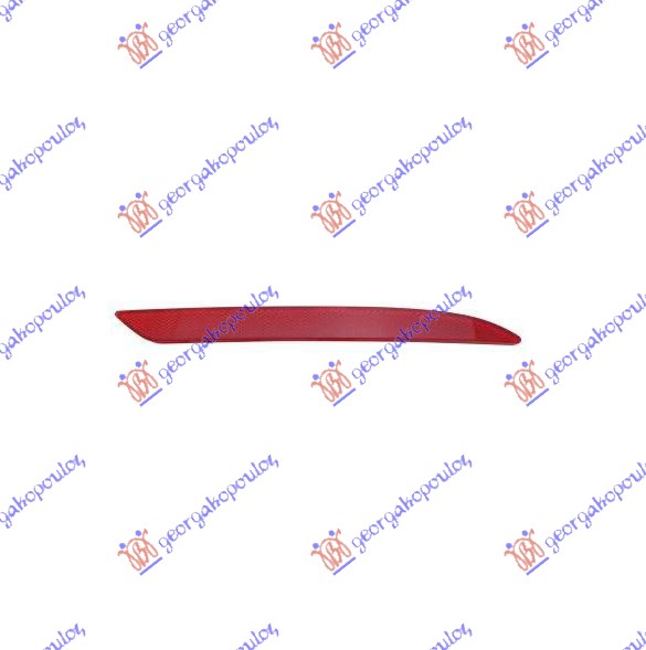 Reflex Reflector Aftermarket 528406101