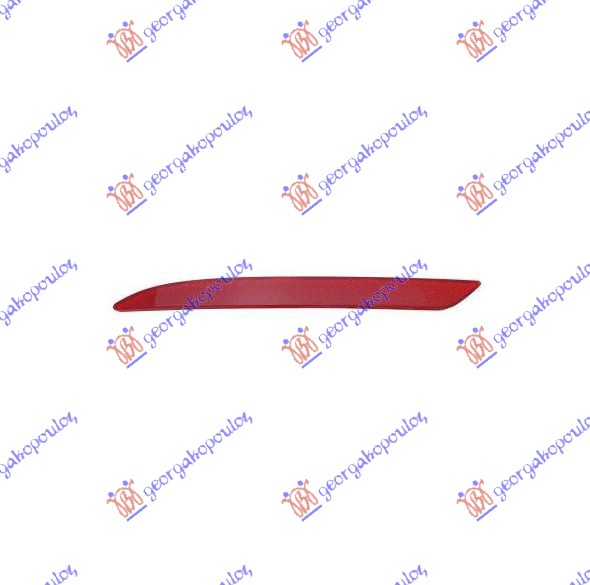 Reflex Reflector Aftermarket 528406102