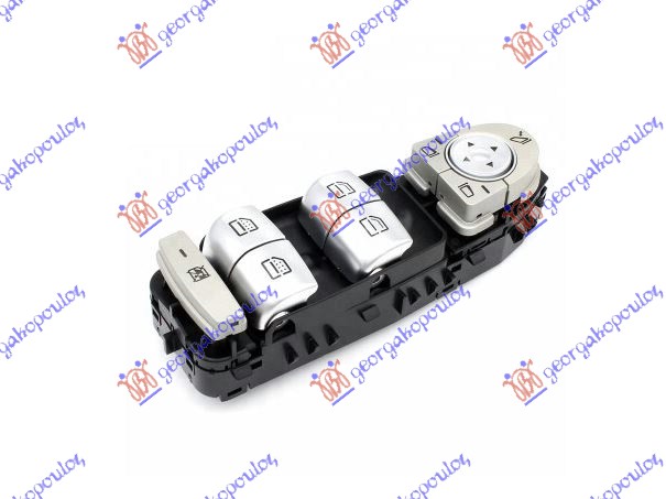 Switch, window regulator Aftermarket 530107172