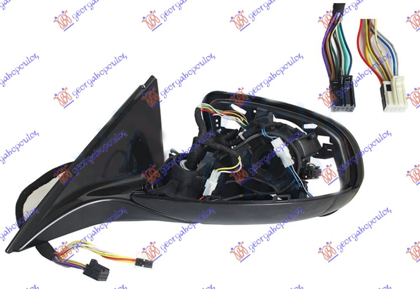 Exterior Mirror Aftermarket 530107582
