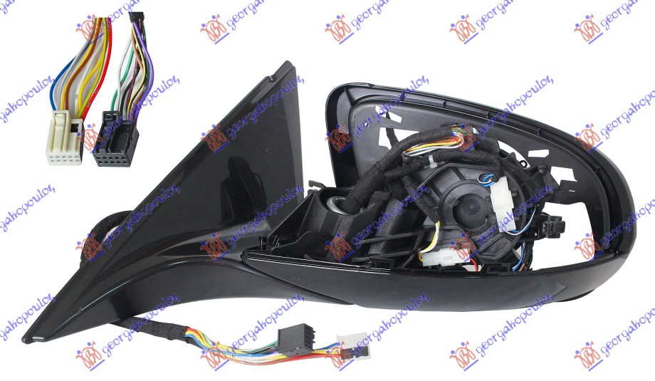 Exterior Mirror Aftermarket 530107592