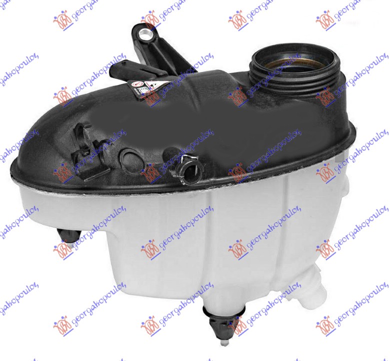 Green Mobility Parts Aftermarket 530108500