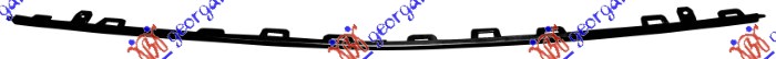 Trim/Protection Strip, bumper Aftermarket 530204840