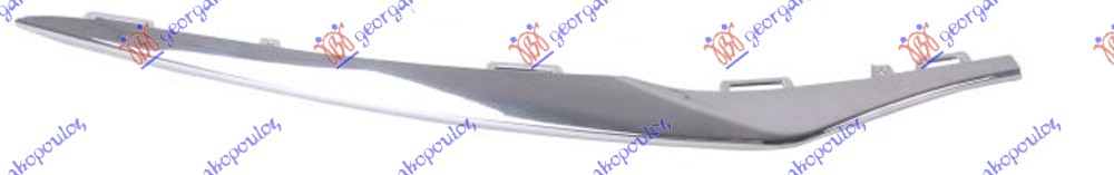 Cover, bumper Aftermarket 531204021