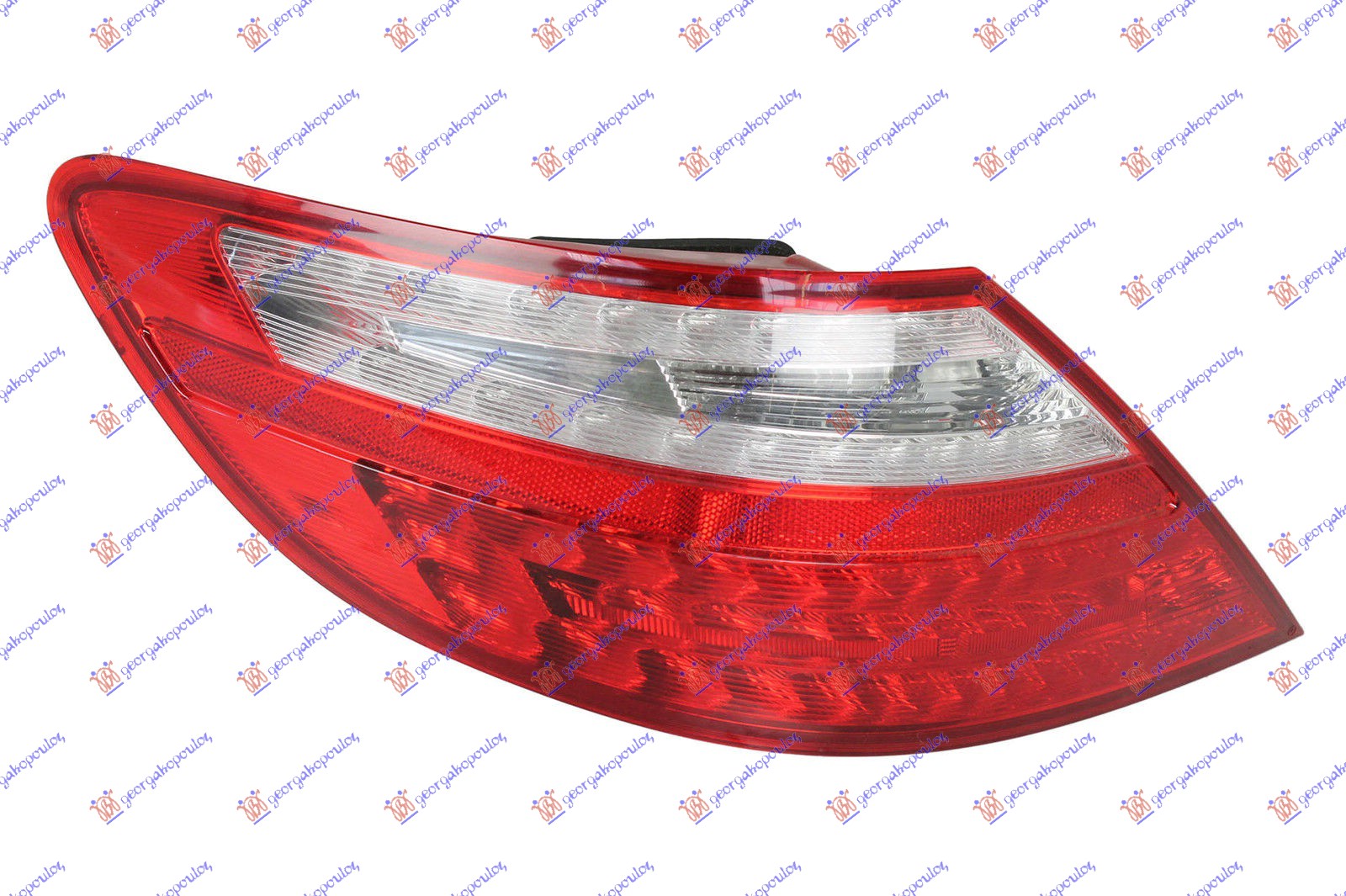 Combination Rear Light Aftermarket 534105817